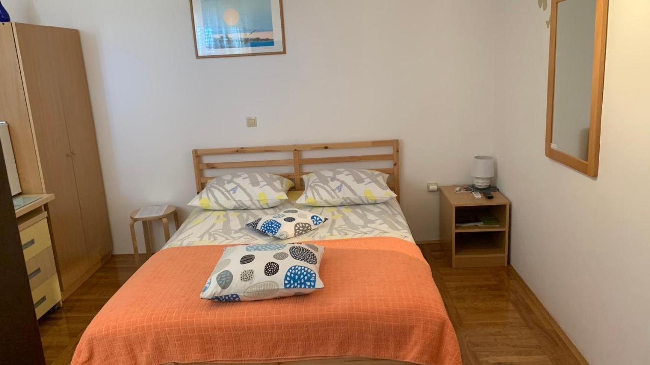 Studio Apartment And Rooms Adria Vodice Exterior foto