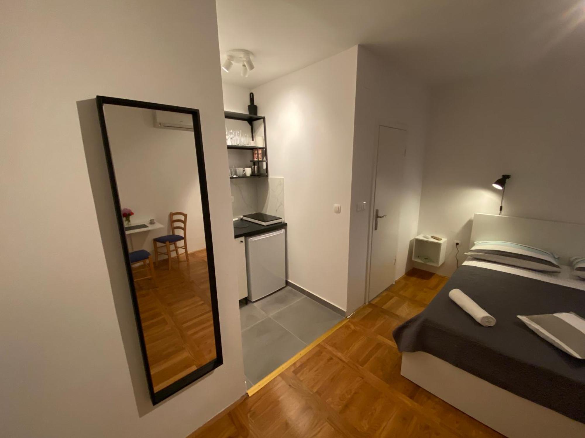 Studio Apartment And Rooms Adria Vodice Exterior foto