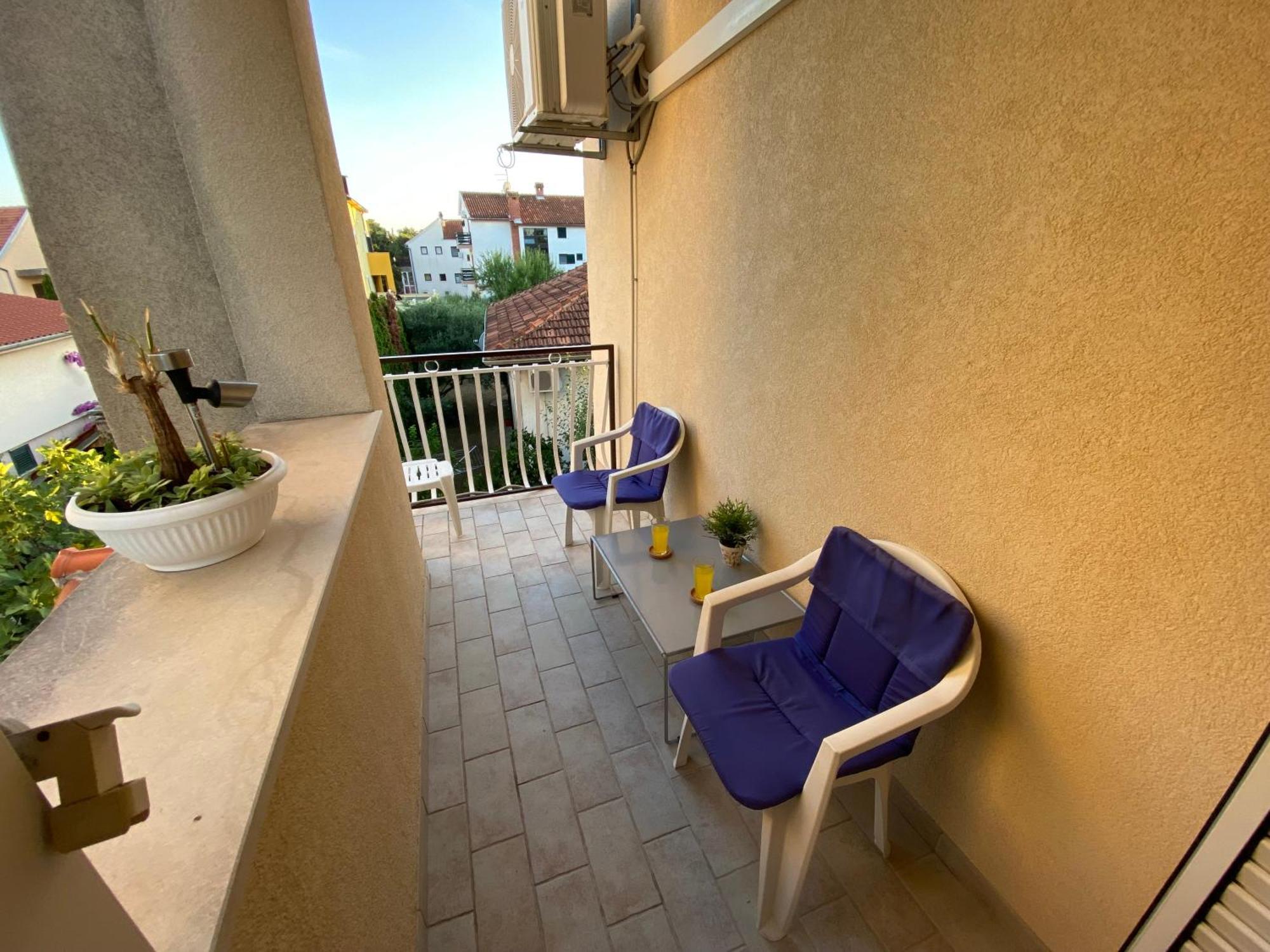 Studio Apartment And Rooms Adria Vodice Exterior foto