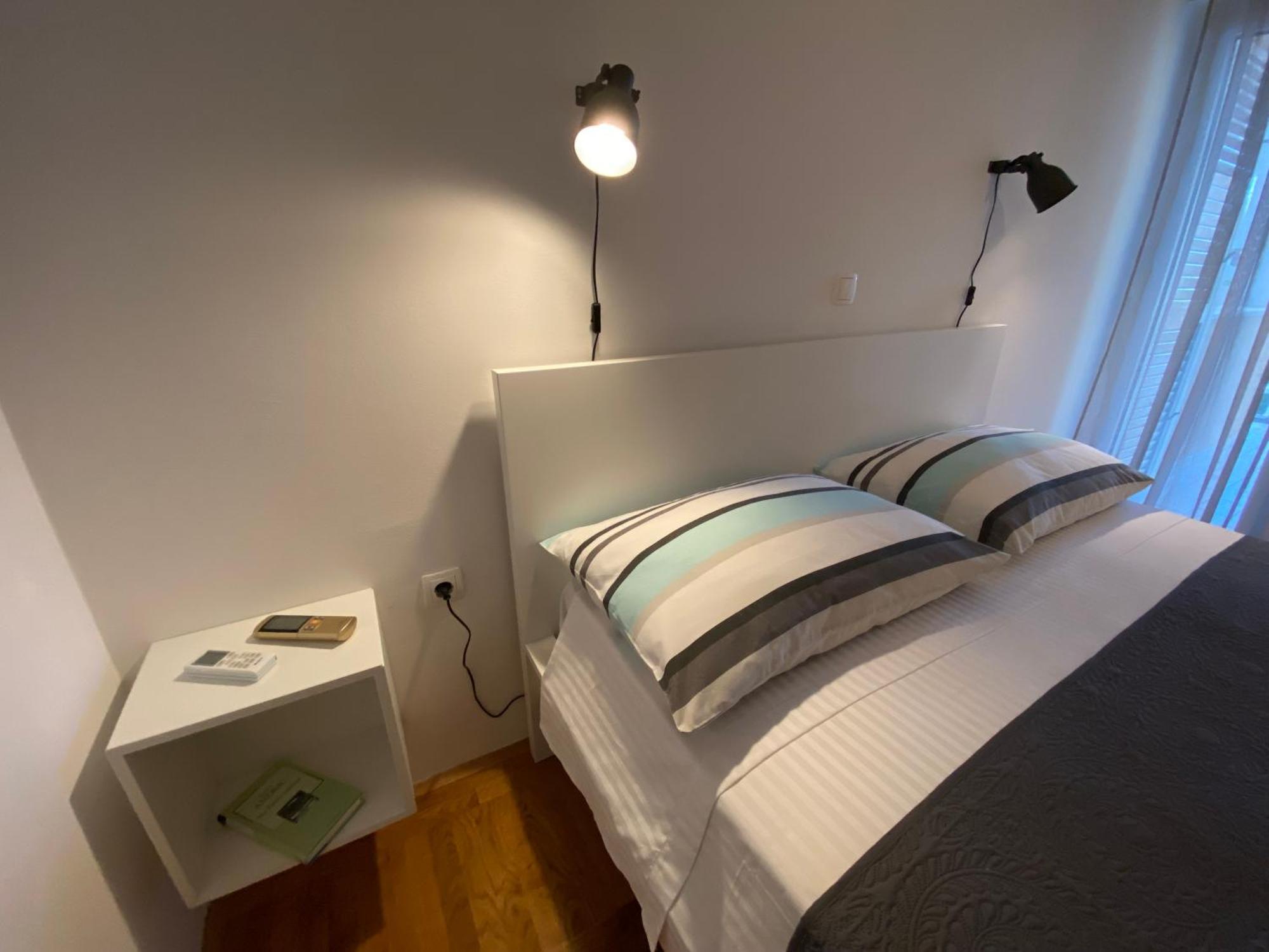 Studio Apartment And Rooms Adria Vodice Exterior foto