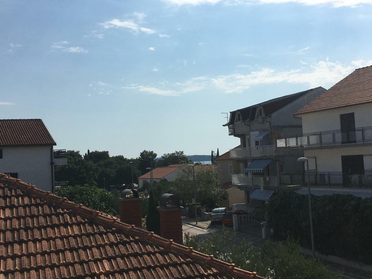 Studio Apartment And Rooms Adria Vodice Exterior foto