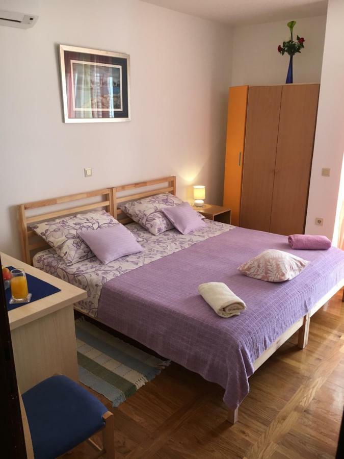 Studio Apartment And Rooms Adria Vodice Exterior foto